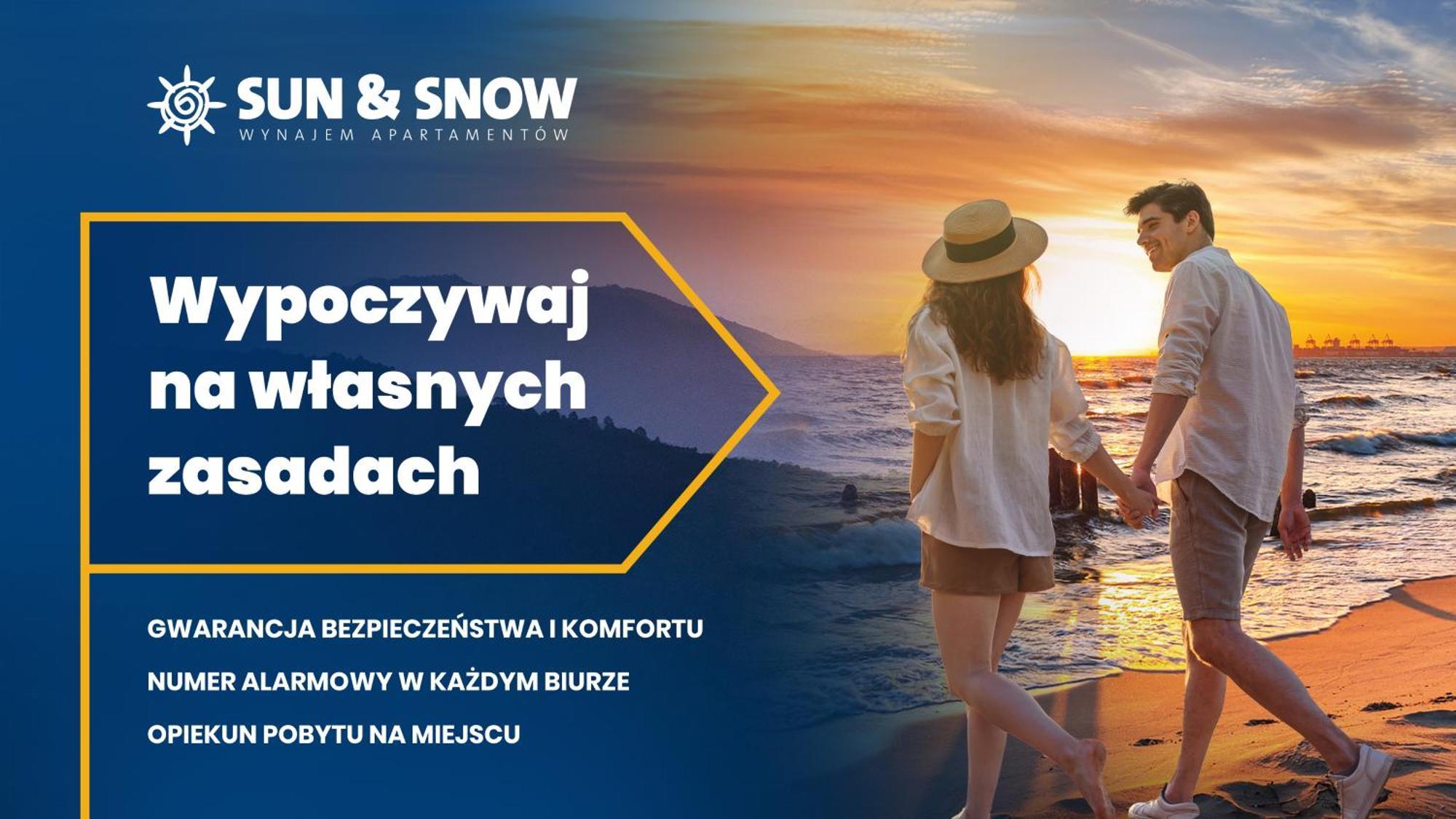 Apartamenty Sun & Snow Nowodworska Stegna  Exterior photo
